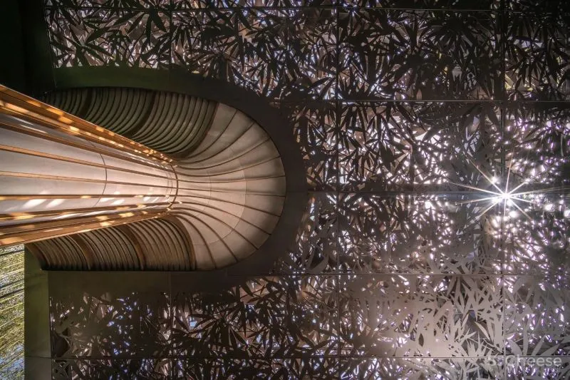 不一样的建业君邻大院 竹苑 时空转换器