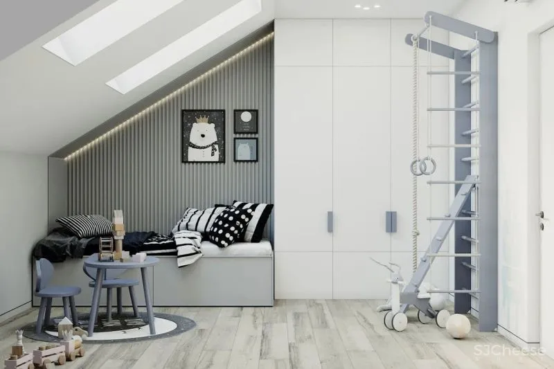 想要驾驭极简?大空间表示胜券在握