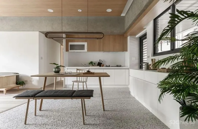 简化客厅功能,开启空间放大术!