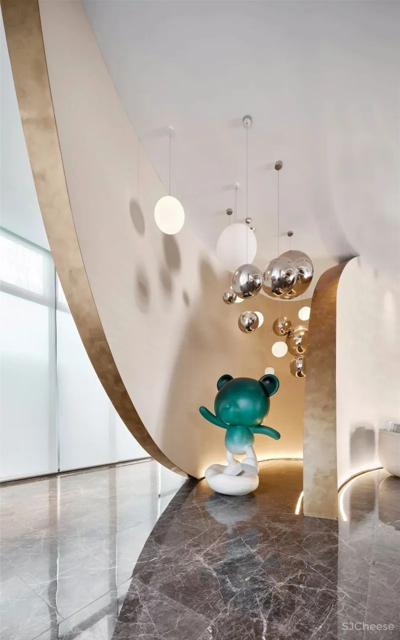 旭辉×CLV:纳自然之形,造空间之境