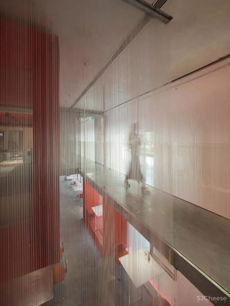 享受空间与视觉带来的美的享受