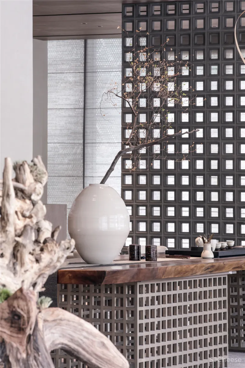 柏年印象新作 南京保利禹洲 · 樾山林语