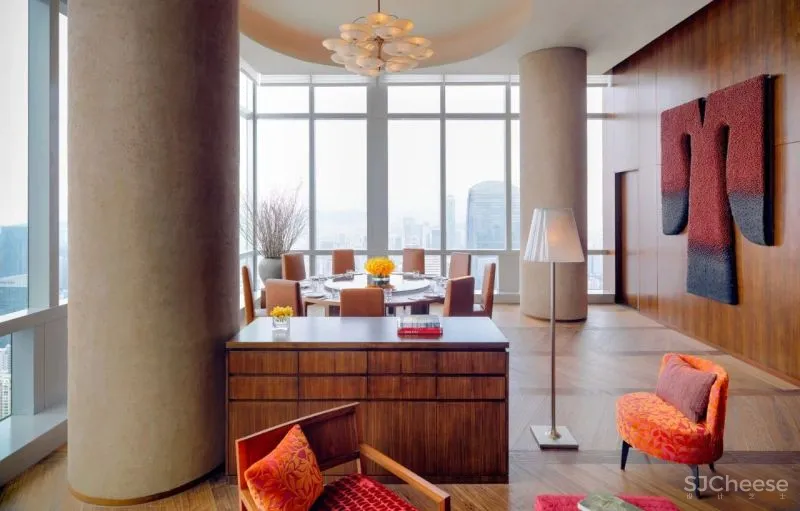 全球47家柏悦酒店:这一杯,敬天际线...