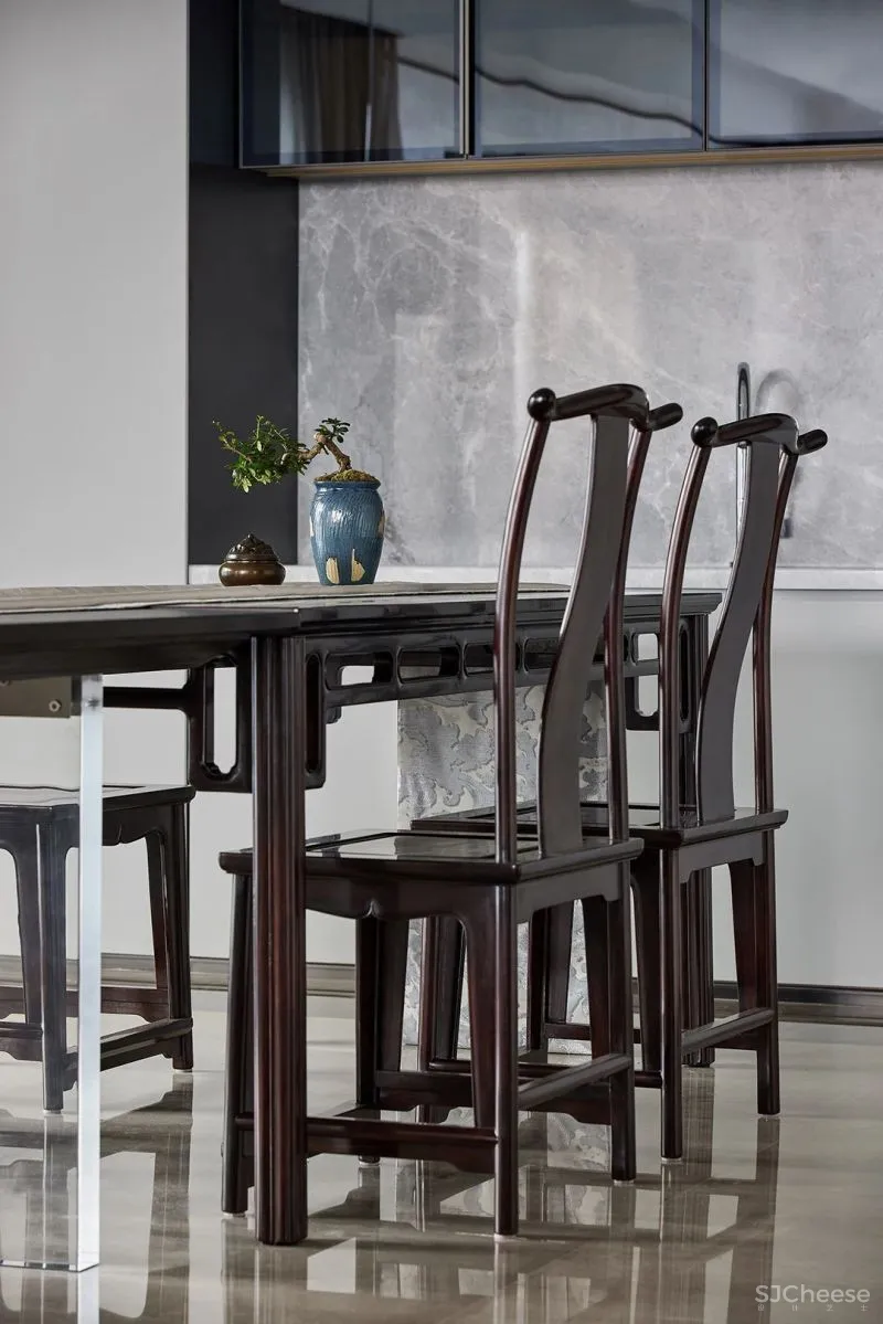 鸿艺源 深圳新天鹅堡 270m² 大平层设计,匿大美于无形,藏万象于天成!