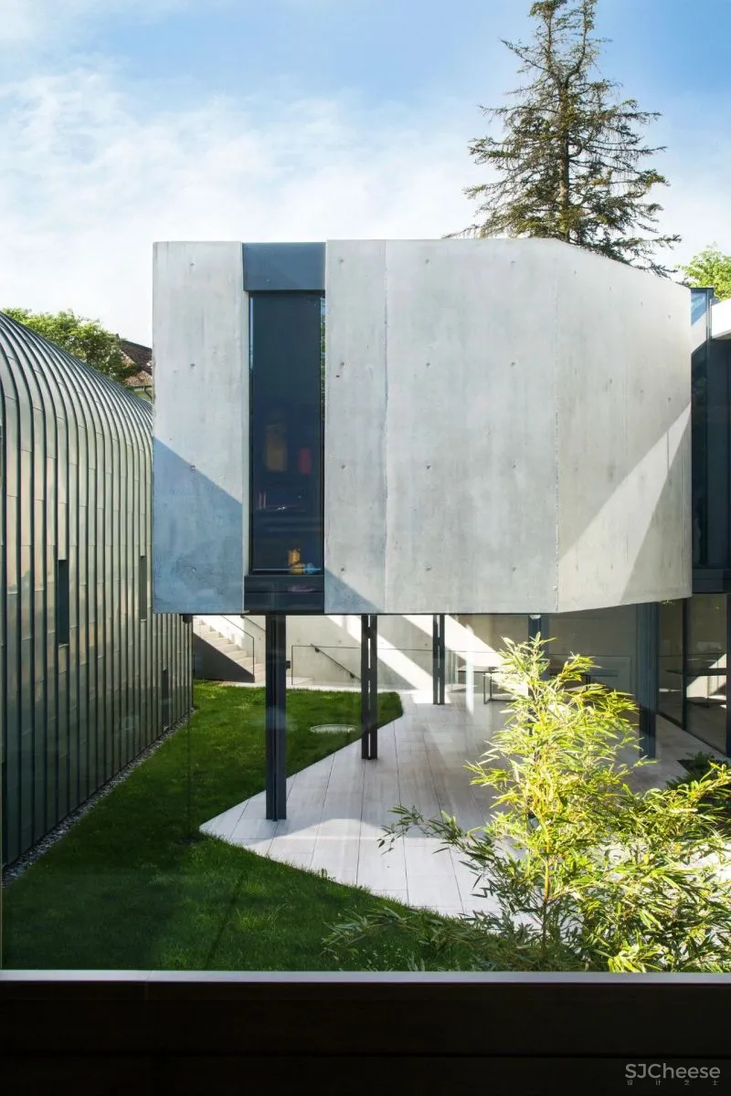 近4000㎡的豪宅,每个角落都奢华到骨子里!网友:太有钱了!