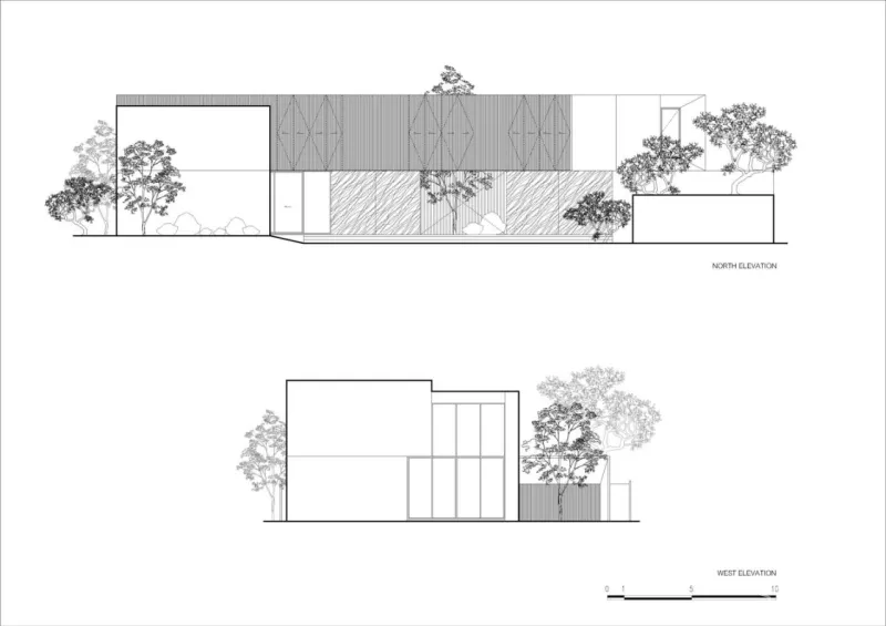 950㎡ 双层别墅,用光影做最美的装饰