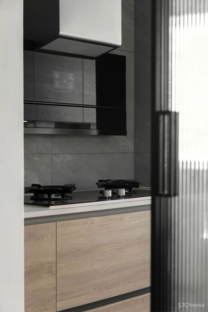 85后夫妻92㎡旧房翻新,塞下三居,却通透得不像话!更有高达35㎡收纳空间!