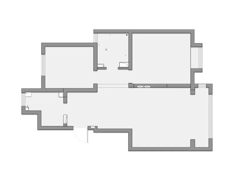 高级黑，格外的自由与浪漫 清和一舍