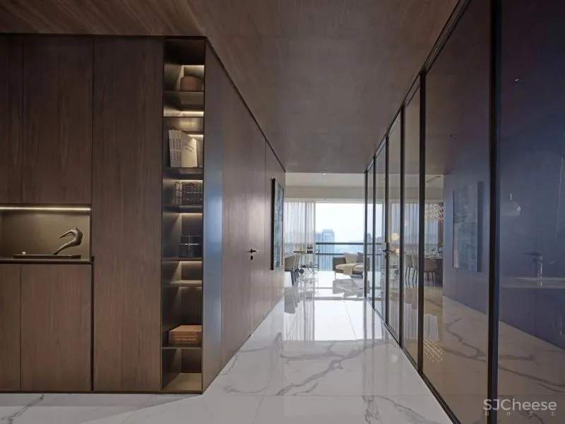 舍社设计 筑梦西安