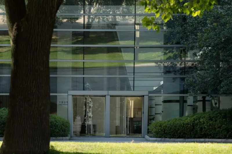 YANG作品 存量时代改造焕新，上海15年老酒店完美蜕变