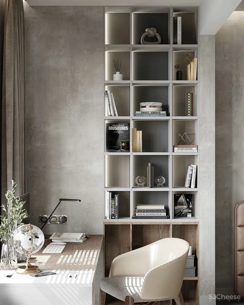 优雅灰褐色，清新都市美学！