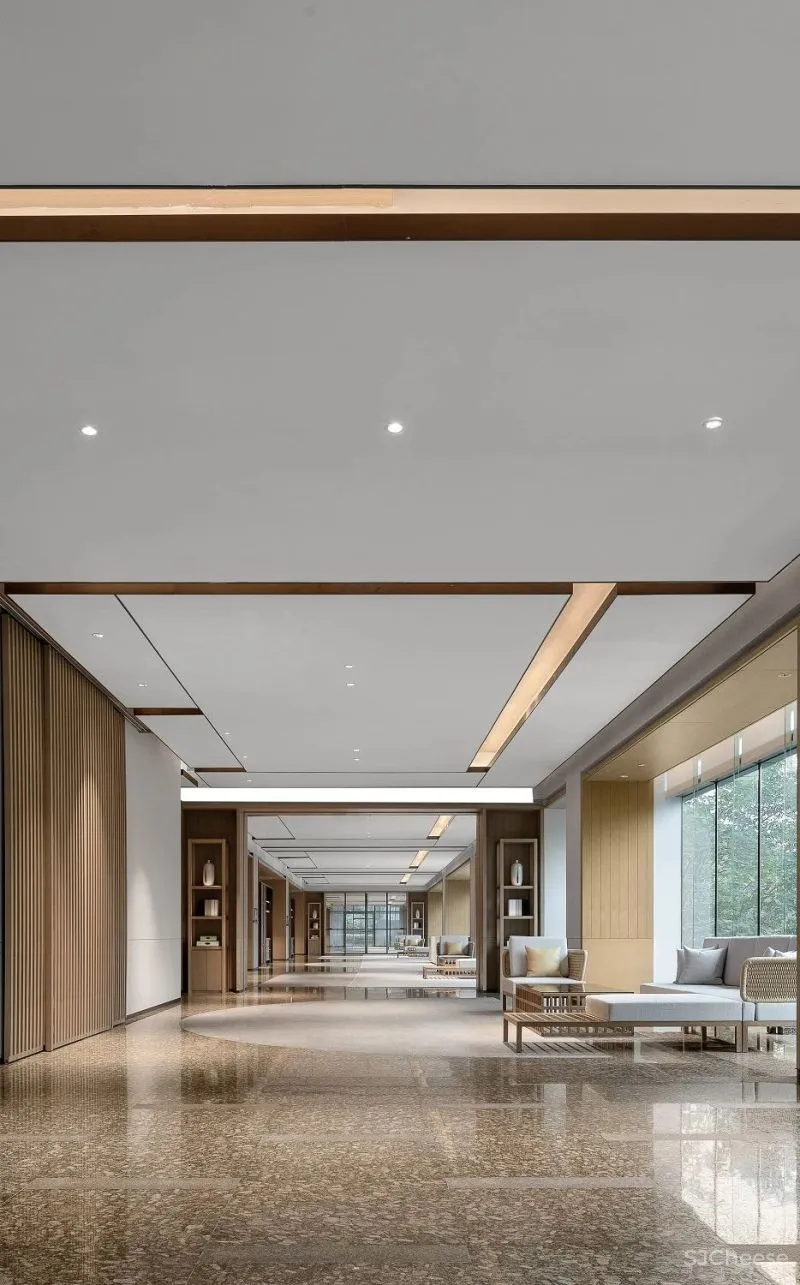 YANG作品 存量时代改造焕新，上海15年老酒店完美蜕变