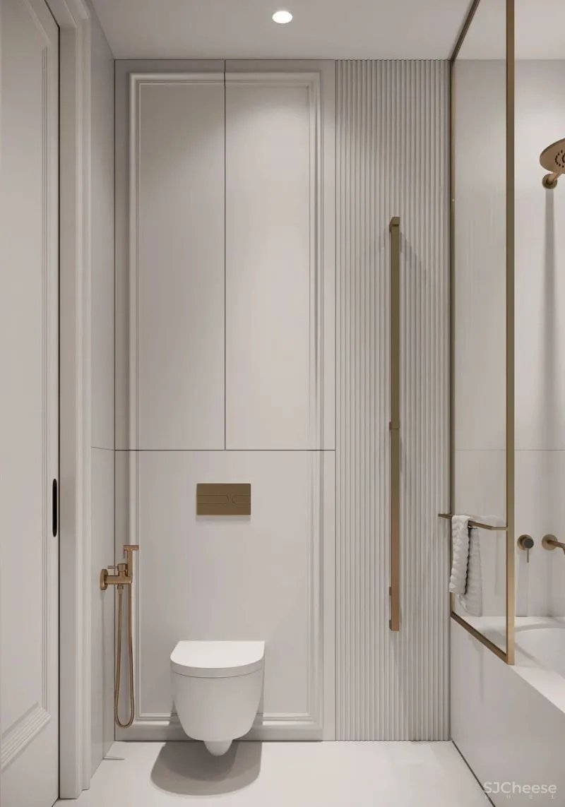 140㎡优雅设计,美如诗!