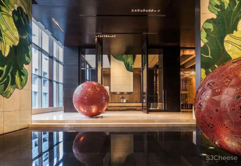 全球47家柏悦酒店:这一杯,敬天际线...