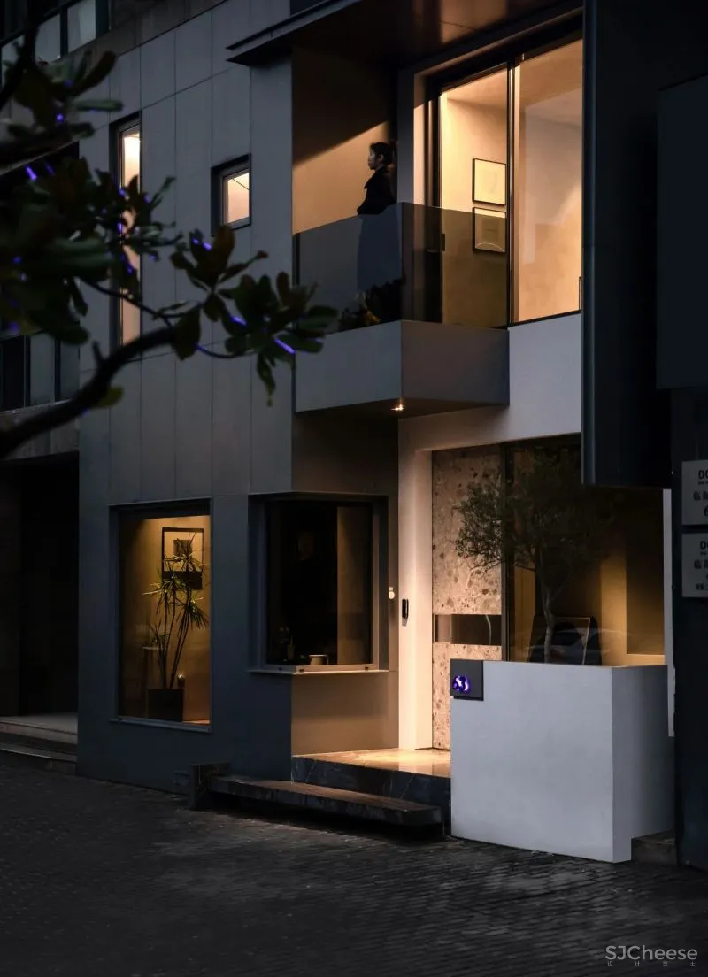 隐于时光,润物无声 陈凌杰