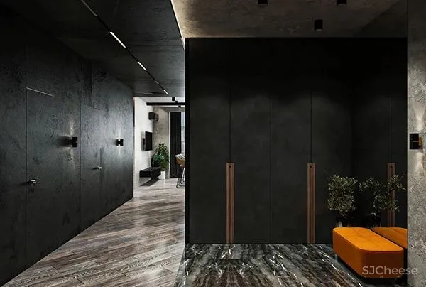 高级粉公寓,太撩人了!