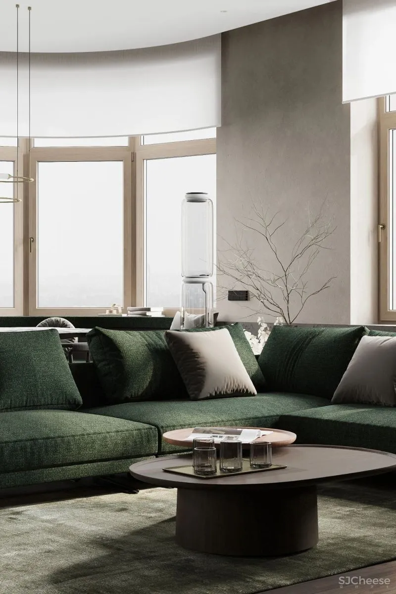 ZE WORKROOM新作｜春风似简，化为形