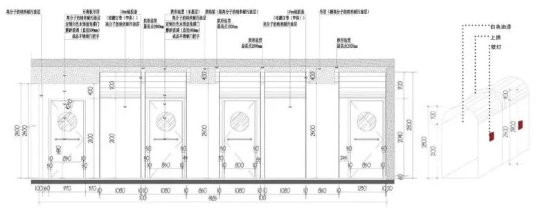 260㎡几何公寓，在违背的结构中寻求规律 苏格设计