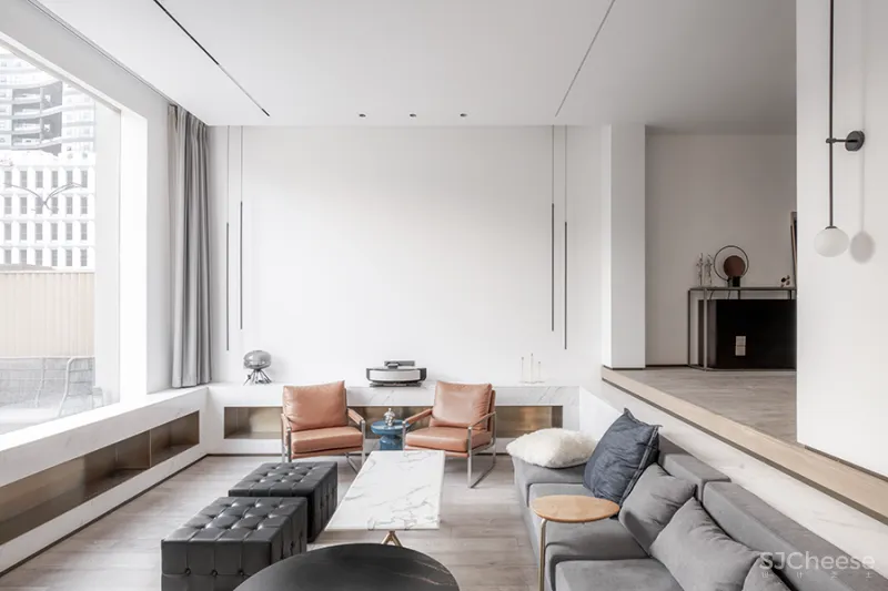 马科锋 • 中大剡溪花园|简,是一种生活态度