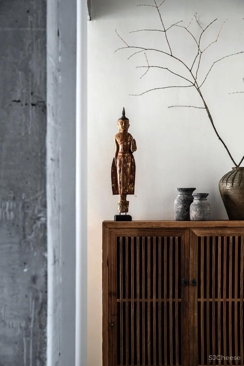 海力设计 × 杉语·民宿:低栖远居