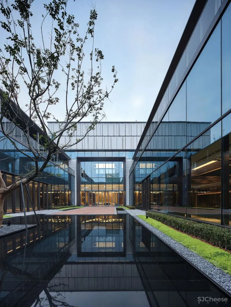 太谷形上:纳生活之美学,方正之间尽显柔美!