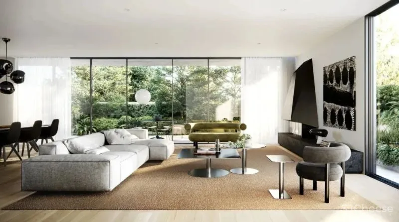 越设计越简洁,清新的真让人心动!