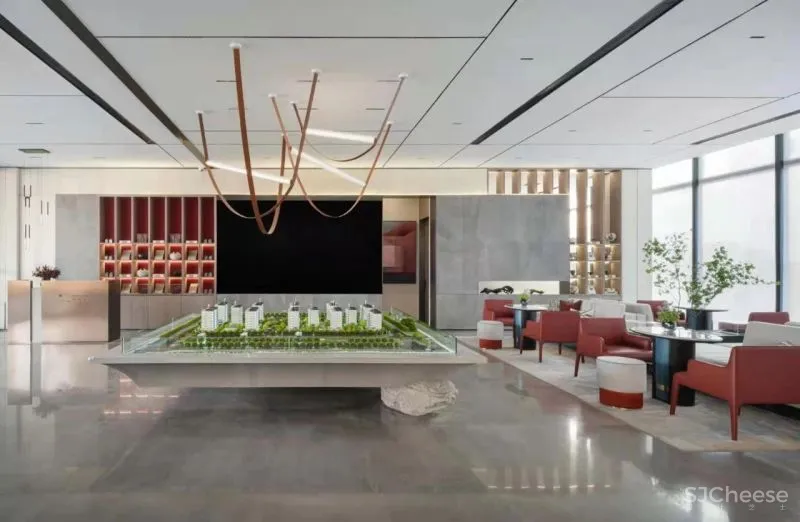 中南·春风南岸:演绎东方韵味 EASE 自在