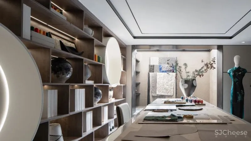 VGC x 中南锦时：极简灰调美学，归原理想安顿之所