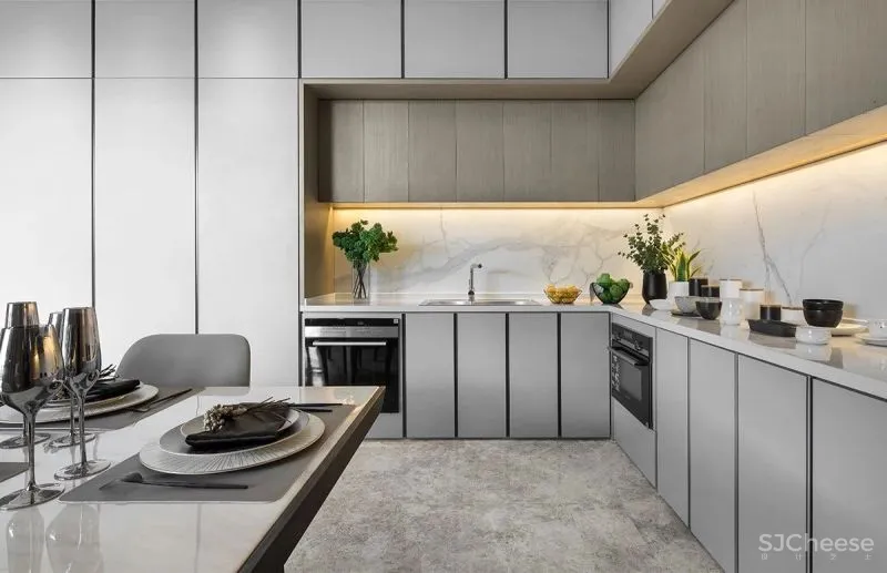 越中式，越质朴