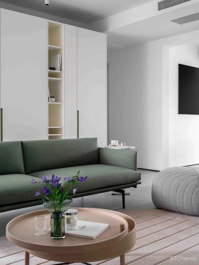 美炸!三代同堂的西安140㎡三室,极致通透客餐厅,超大中西厨,梦想的家!