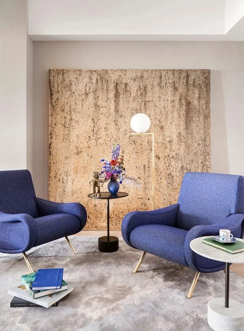 这5位女明星的家,堪称豪宅中的一股清流