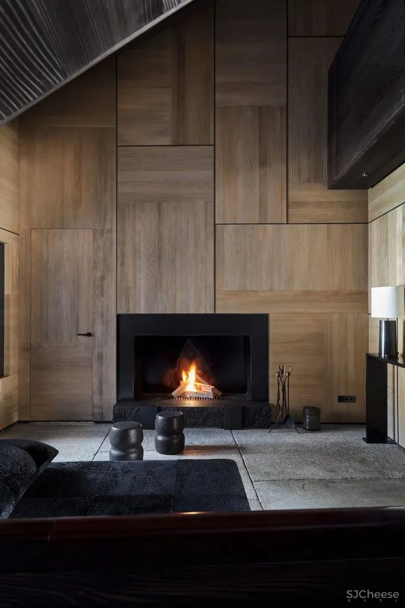 Christian Liaigre-是法国天才室内设计师和建筑师!