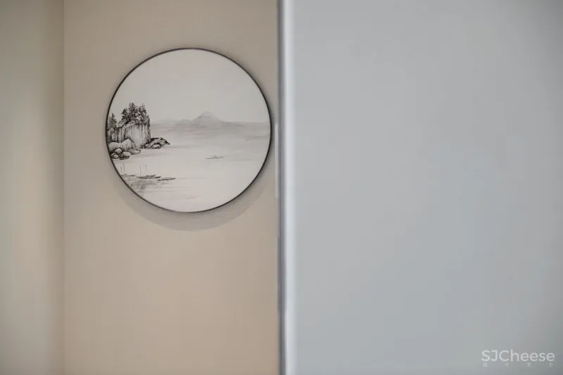 德方圆 | 宜春万载149平样板间 月耀曲塘 日暖林泉