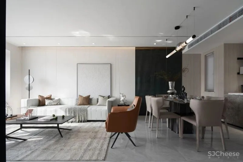 VGC x 中南锦时：极简灰调美学，归原理想安顿之所