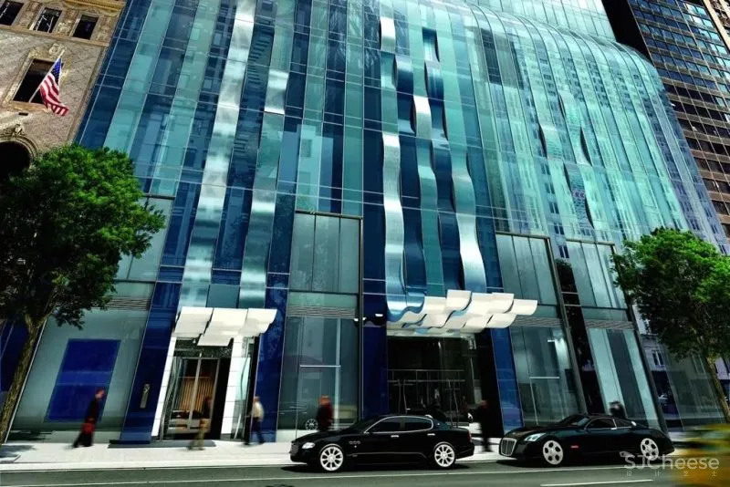 全球47家柏悦酒店:这一杯,敬天际线...