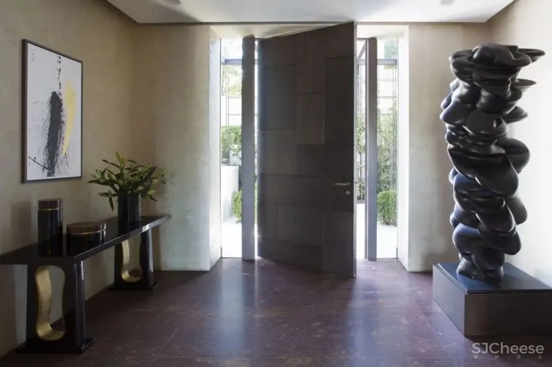 Christian Liaigre-是法国天才室内设计师和建筑师!