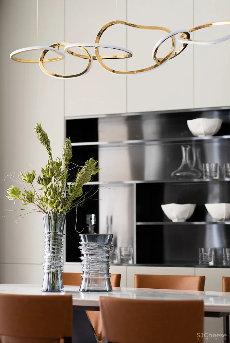 420㎡现代别墅,极致简约、格调非凡!