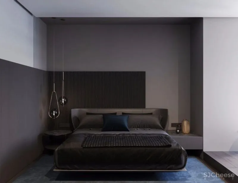 比高级灰更酷的是高级黑