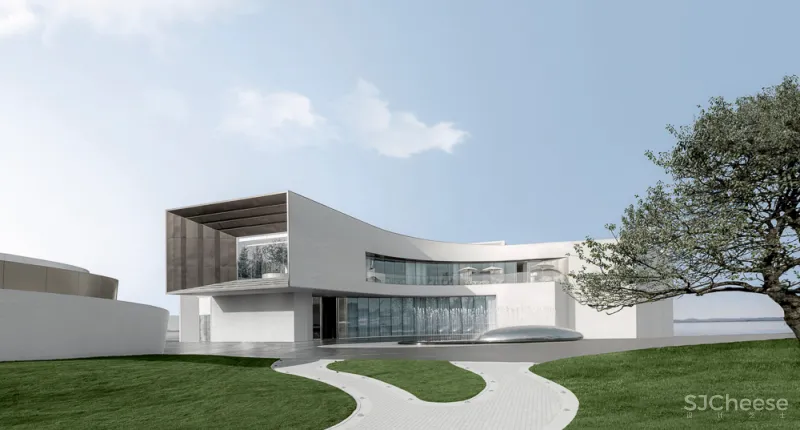 这样的极简设计，真高级！