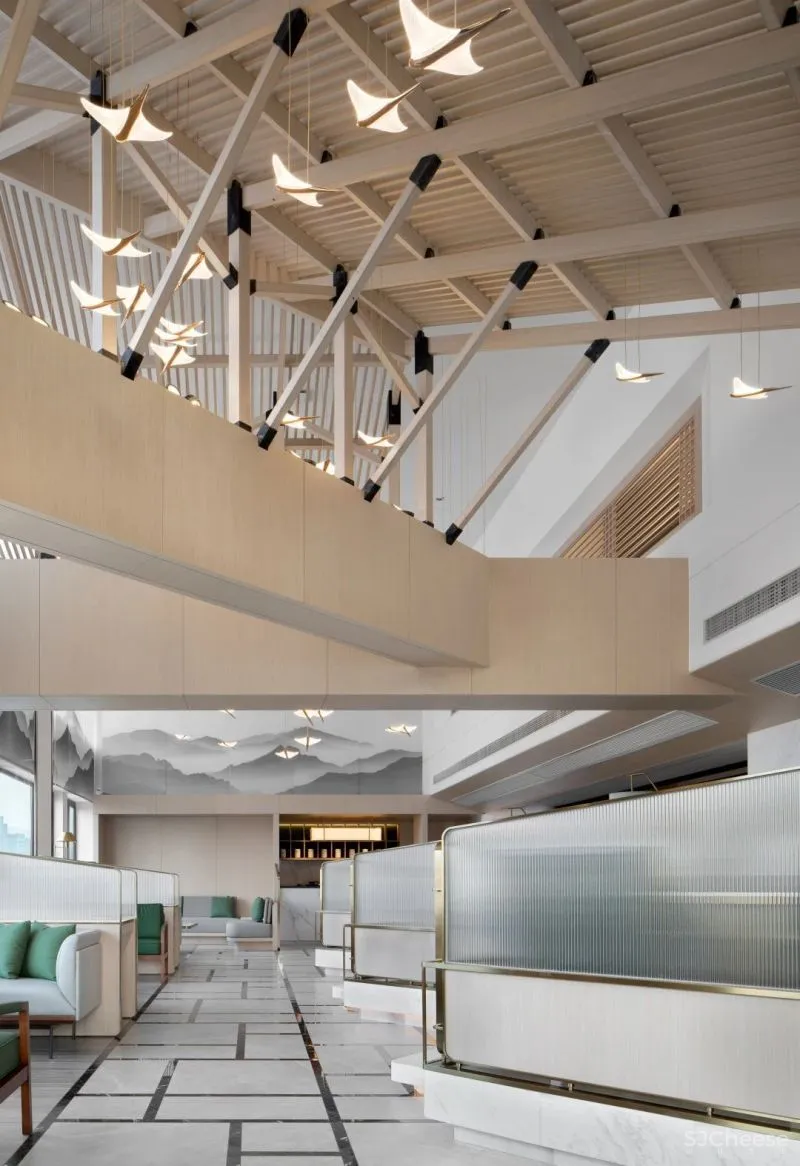 四季雲庭酒店 神龙掠影 BDD布道设计新作