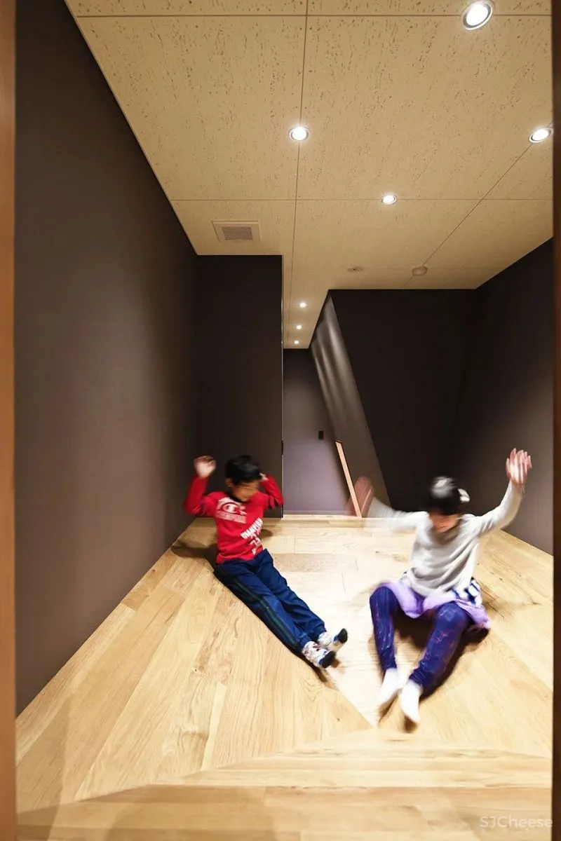 2021年首个火爆朋友圈的日本幼儿园,有钱人家的孩子无法想象的快乐!