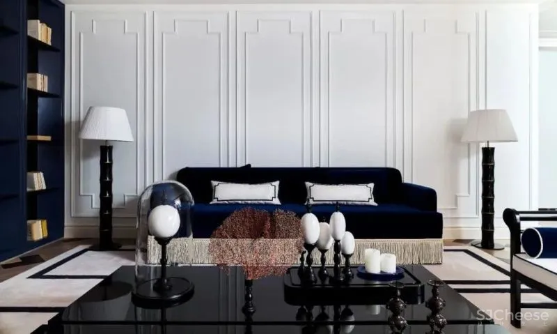 TCD² 万科烟台山旗袍工作室，中西和韵的诗性叙事