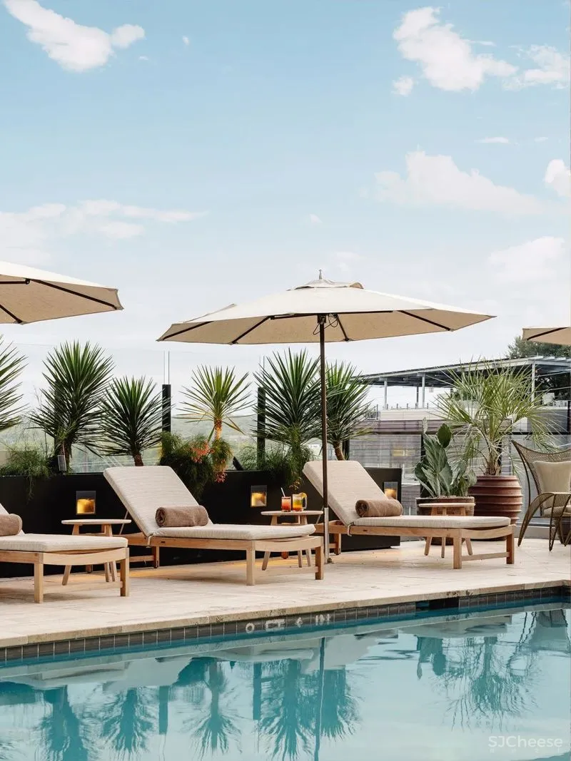 设计女神Kelly Wearstler的豪华公寓设计!设计师:买不起也一定要去住一晚