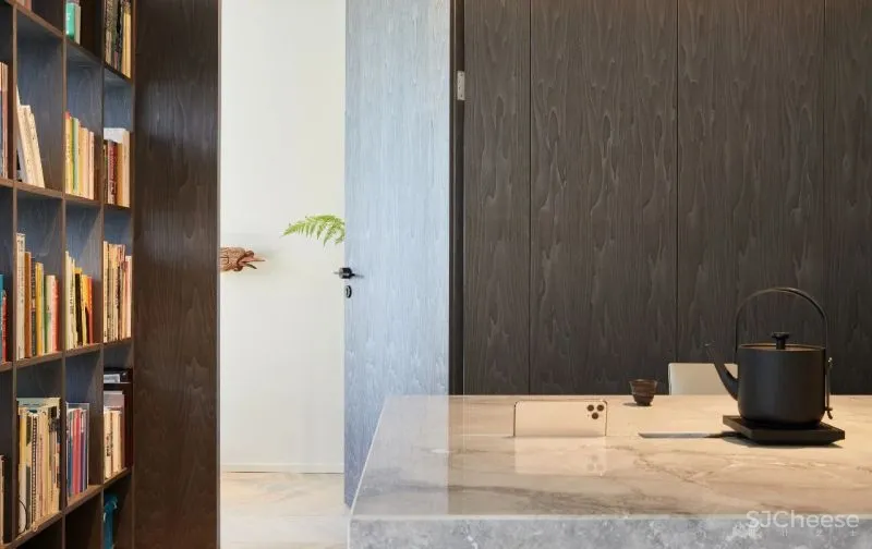 去繁,就简!宁静、诗意的居住环境