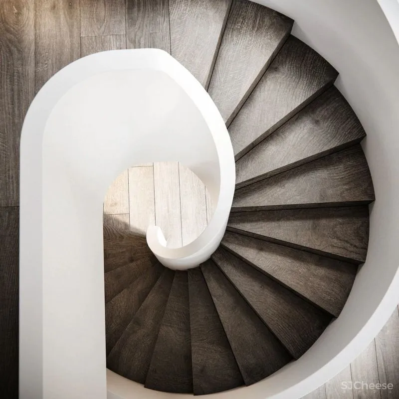 越设计越简洁,清新的真让人心动!