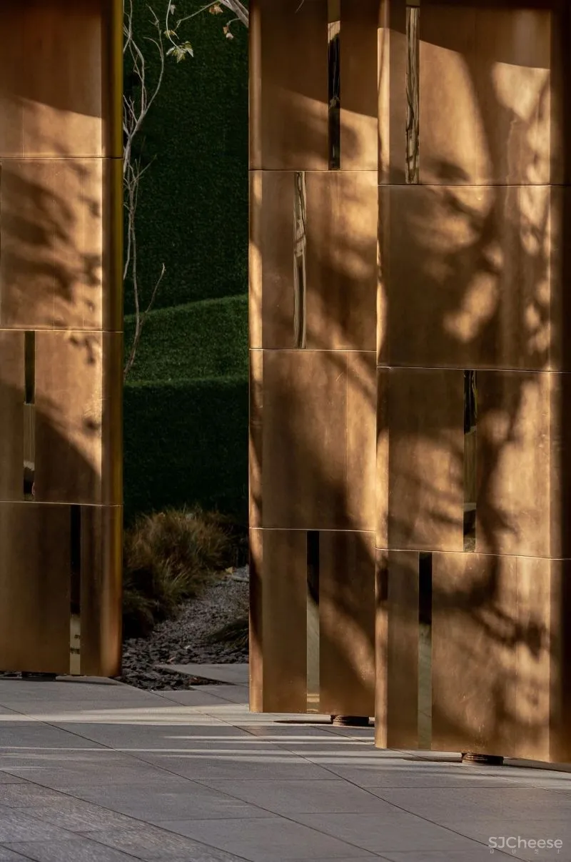 不一样的建业君邻大院 竹苑 时空转换器