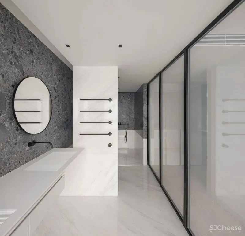 新作 城市度假屋,广州 芝作室