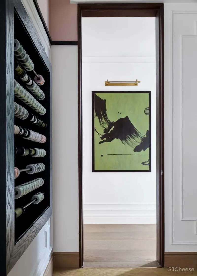 TCD² 万科烟台山旗袍工作室，中西和韵的诗性叙事