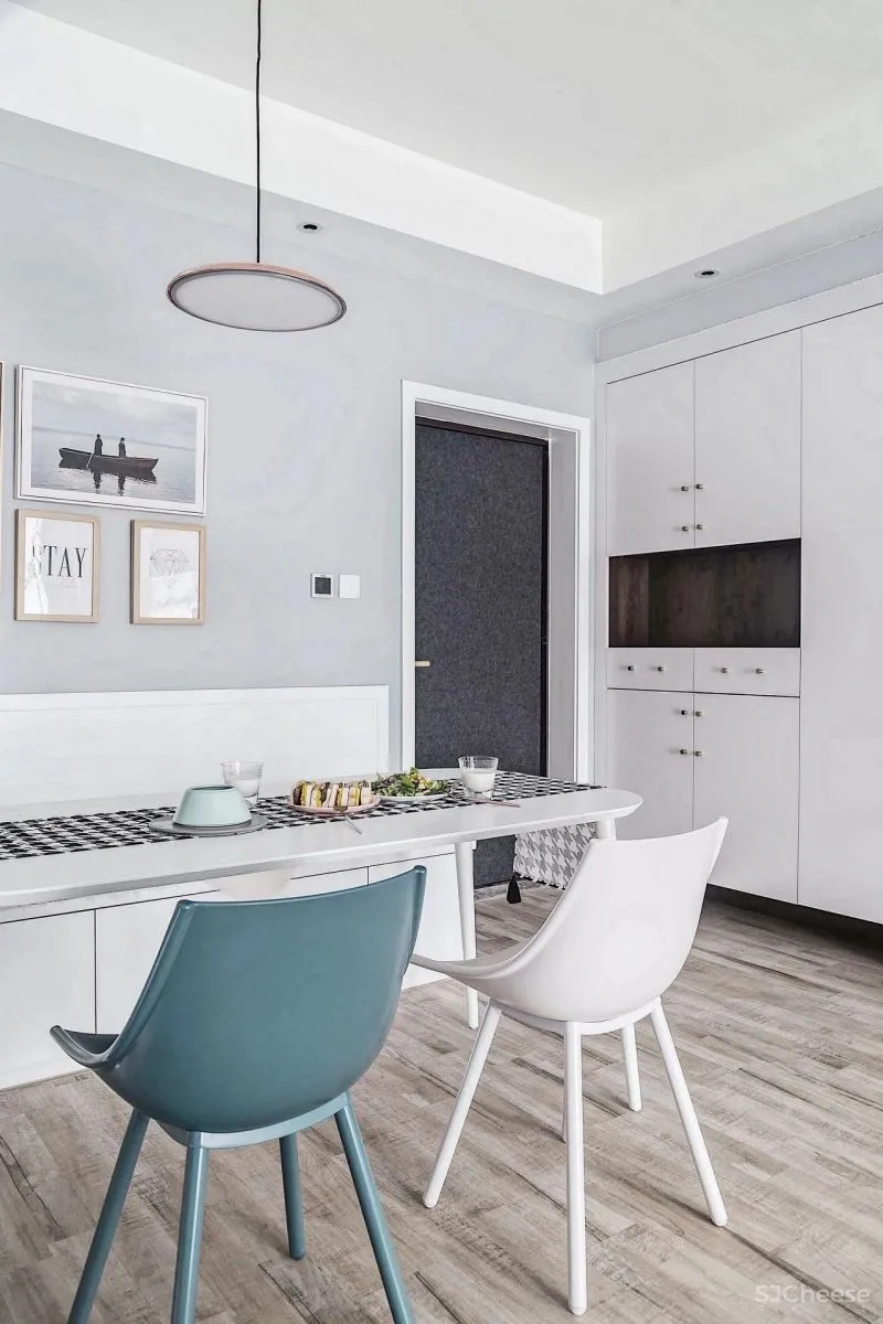 这才是极简设计,你那是抠!