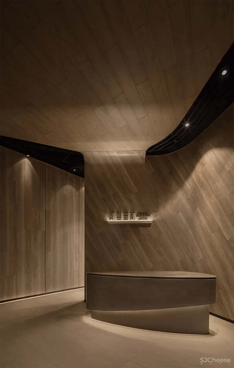 TT新作 上善若水,融入城市洪流